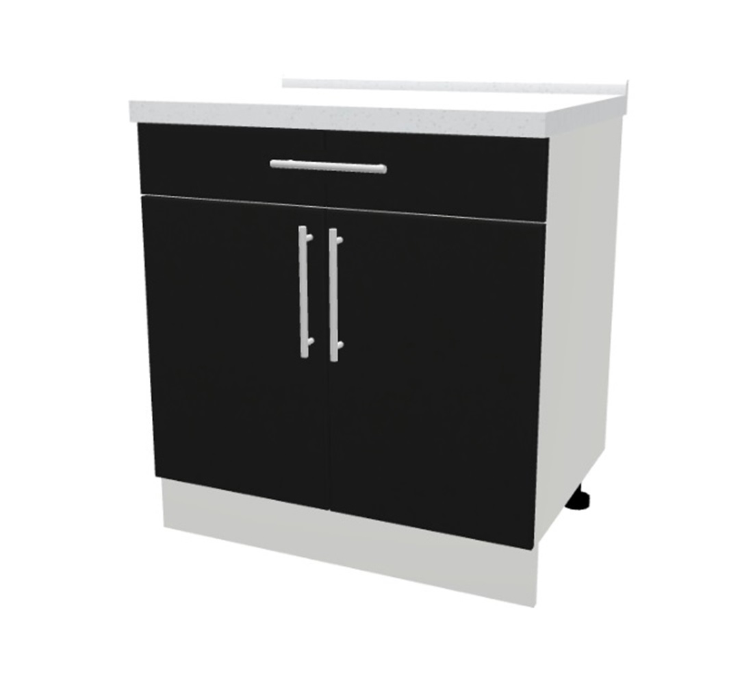 Корпус ШН1Я 801М (23) белый