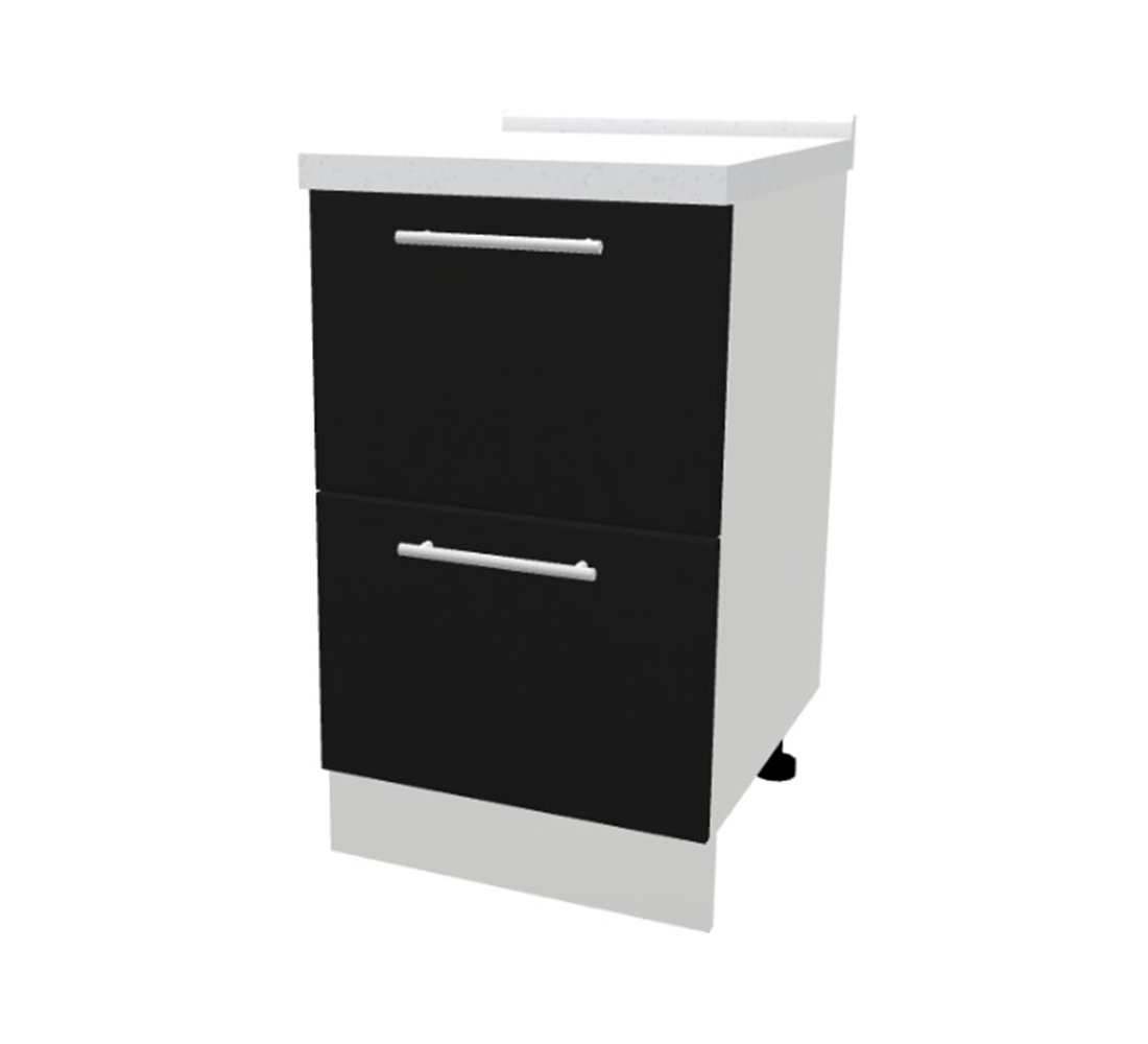 Корпус ШН2Я 500 П/В Б/СТ (77) белый