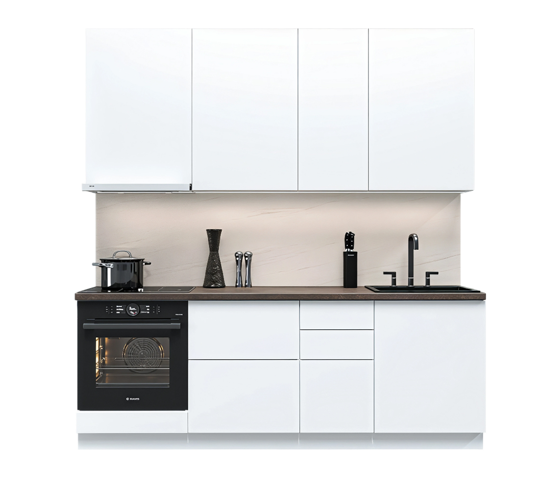 Ф46 Статус  ШП 600; ШНМ 600 (23) магнолия матовый