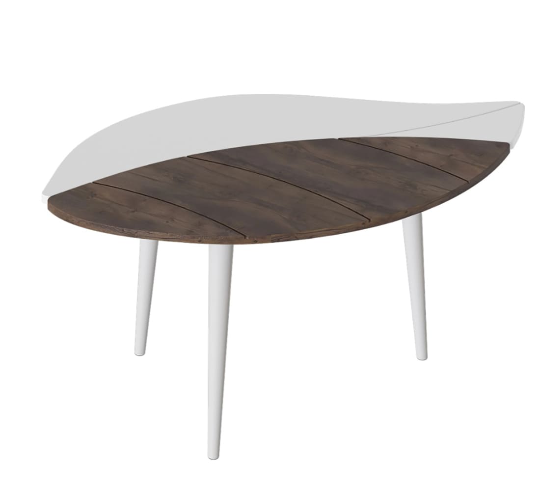 Стол СЖ-17 (02) таксония/ белый матовый АКЦИЯ 4500