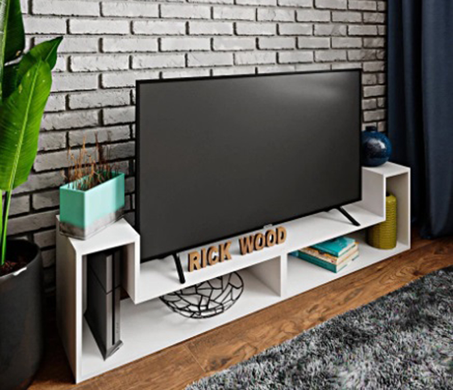 Стеллаж Смарт-2 (49) белый АКЦИЯ 3600