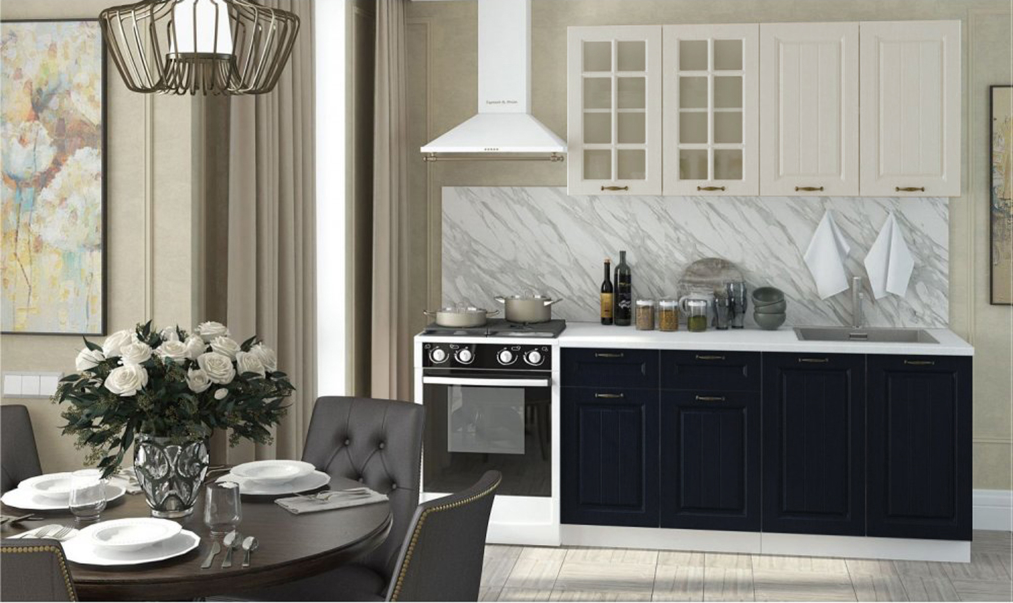 Ф31 Мария ШН1Я 500 (50) черный