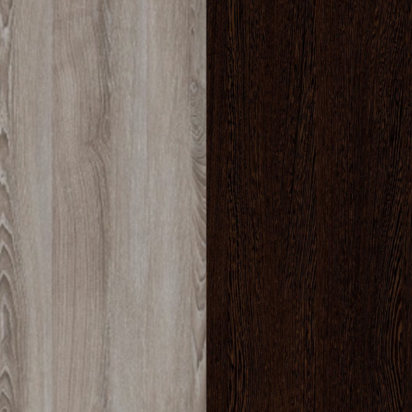 Афина Мод.А9 Зеркало Цвет: ЯСЕНЬ