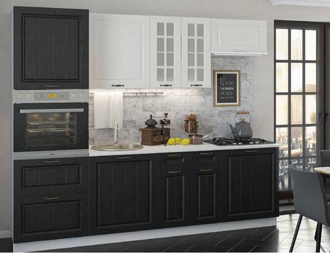 Ф12 Мария ШН2Я300 (50) черный УП