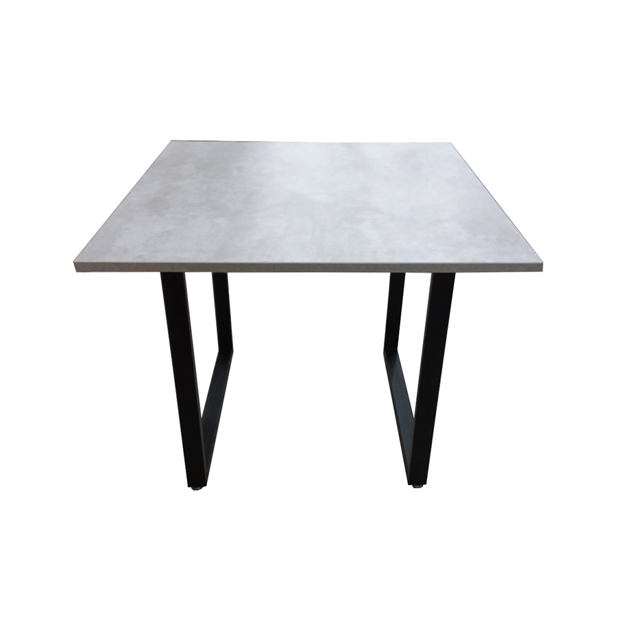 Столешница 22мм 900*900 (77) цемент