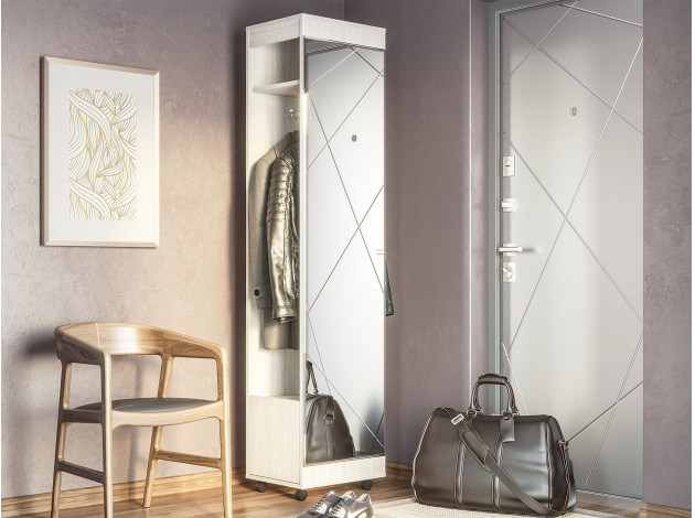 Вешалка-шкаф Сити (79) белфорт Вешалка-шкаф Сити (79) белфорт