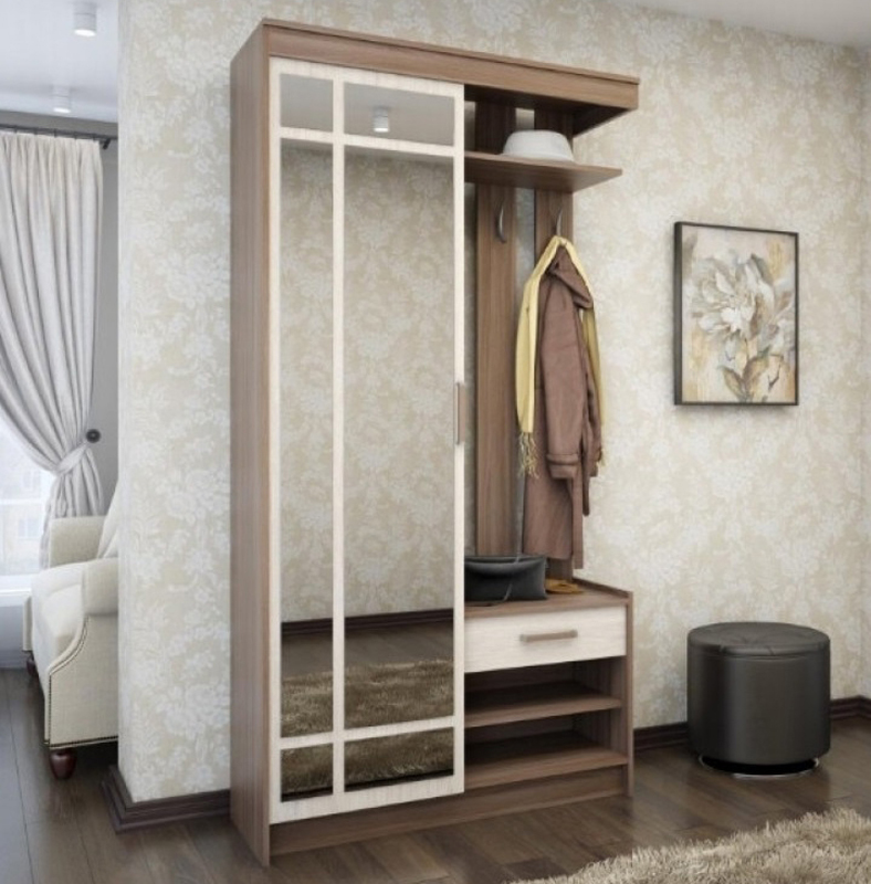 Прихожая Парма (50) шимо св./тем.