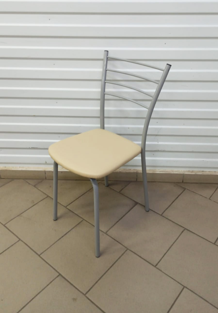 Стул Венский В1 (102) каркас мет/BRILLIANCE3062беж УЦЕНКА Стул Венский В1 (102) каркас мет/BRILLIANCE3062беж УЦЕНКА