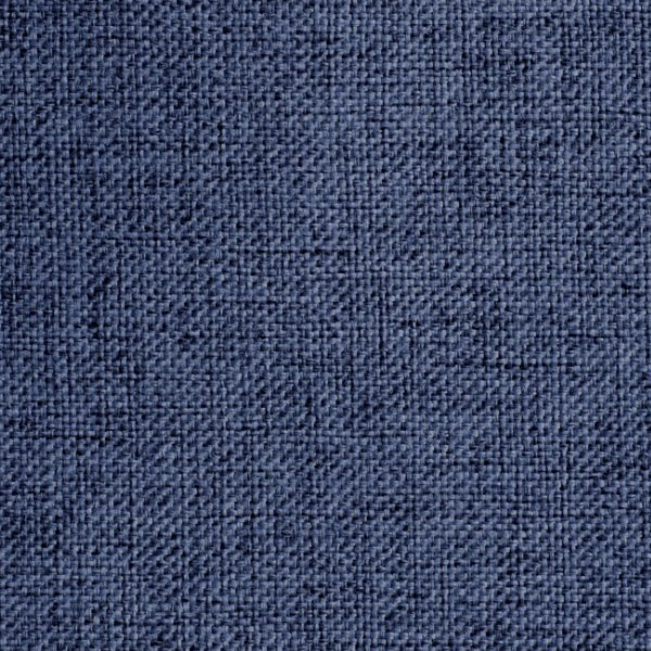 Стул Асти (84) черн мат. конус/рогожка R005 син. Стул Асти (84) черн мат. конус/рогожка R005 син.