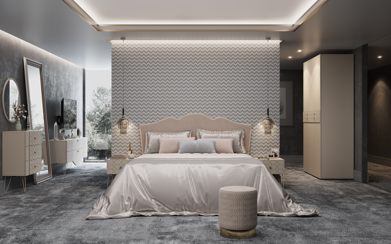 Рица Мод.РЦ-12 Зеркало лам.сатин АКЦИЯ 4750