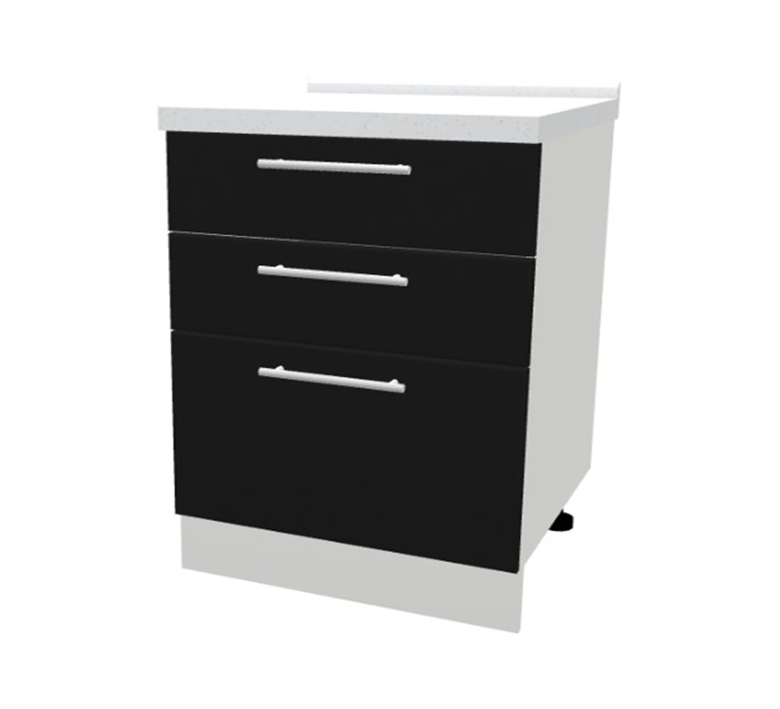 Корпус ШН3Я 800 ПВ Б/СТ (77) белый