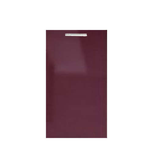 Ф82 Ксения ШНД 600 (50) бордо глянец