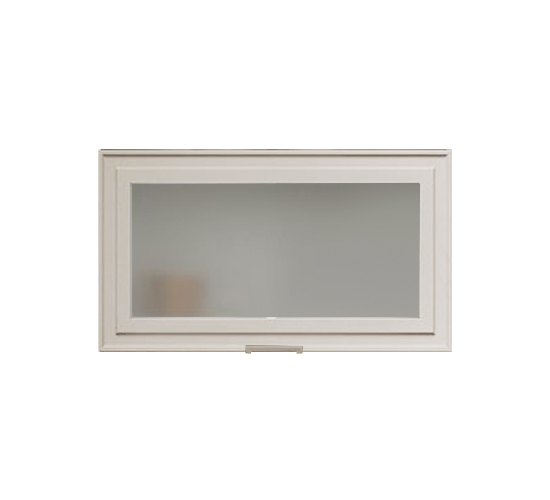 Ф284 Орлеан ШВГС 500-920 МДФ (50) кантри милк