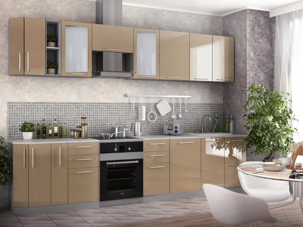 Ф53 Ксения ШН3Я 800 (50) кофе с молоком