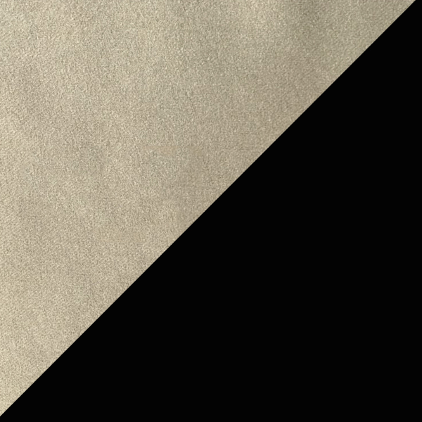 Стул Бруно (111) каркас конус черный/велюр тип 2 песочный