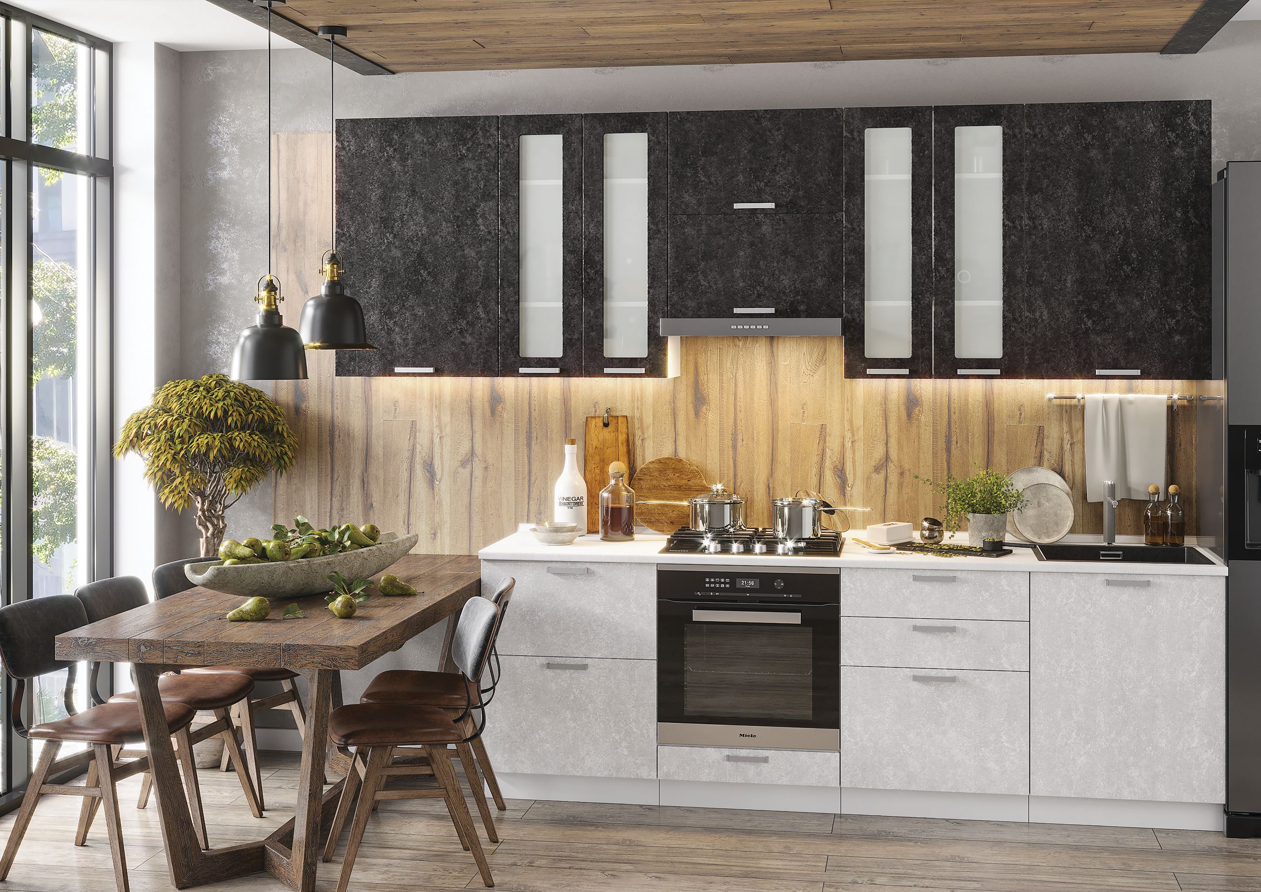 Ф245 Бетон ШВС 600-920 (50) снежный