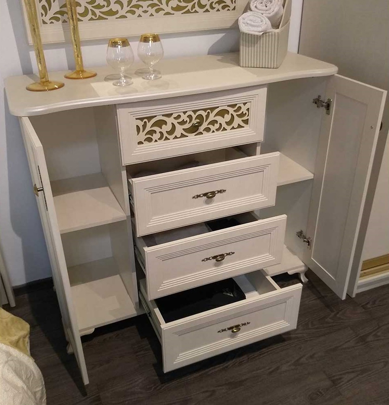 Ливадия Мод. Л15 Комод АКЦИЯ 21900