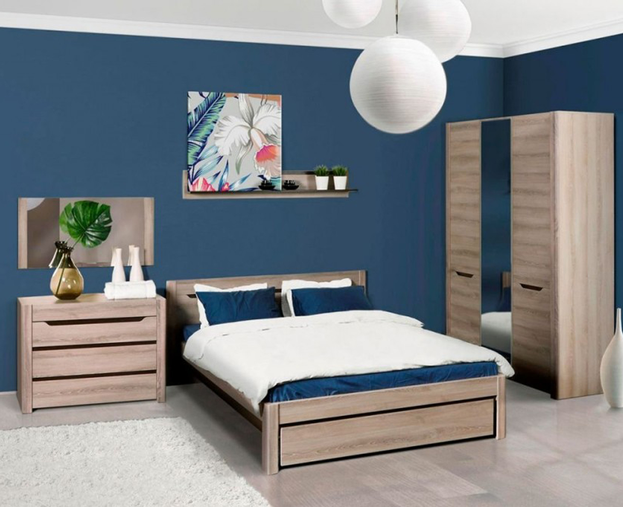 Афина Мод.А11 Шкаф для одежды Цвет: ЯСЕНЬ