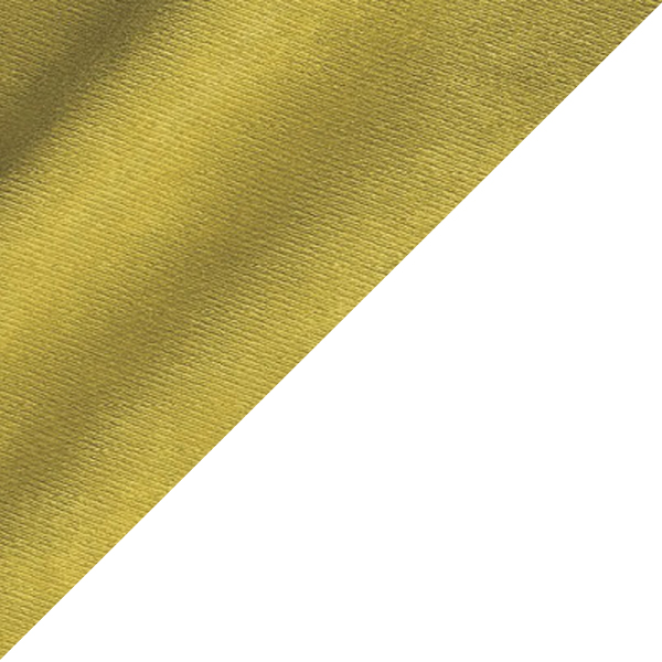 Стул Сильвер (111) каркас белый/вельвет желтый