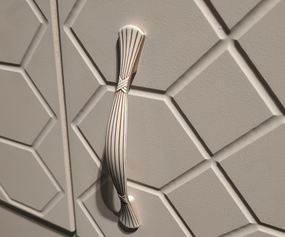 Рица Мод.РЦ-2в Шкаф для одежды лам.сатин АКЦИЯ 17750