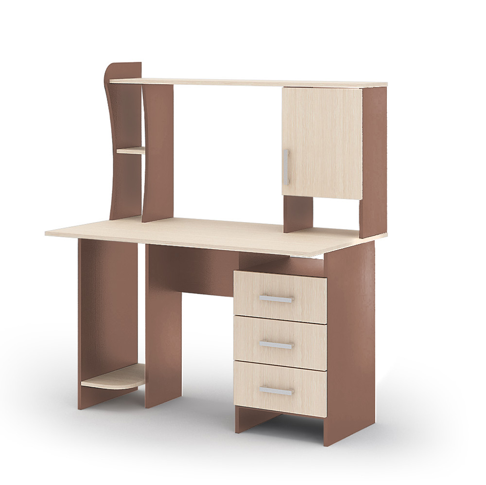 Стол комп. № 5 (50) шимо св./шимо тем. Стол комп. № 5 (50) шимо св./шимо тем.