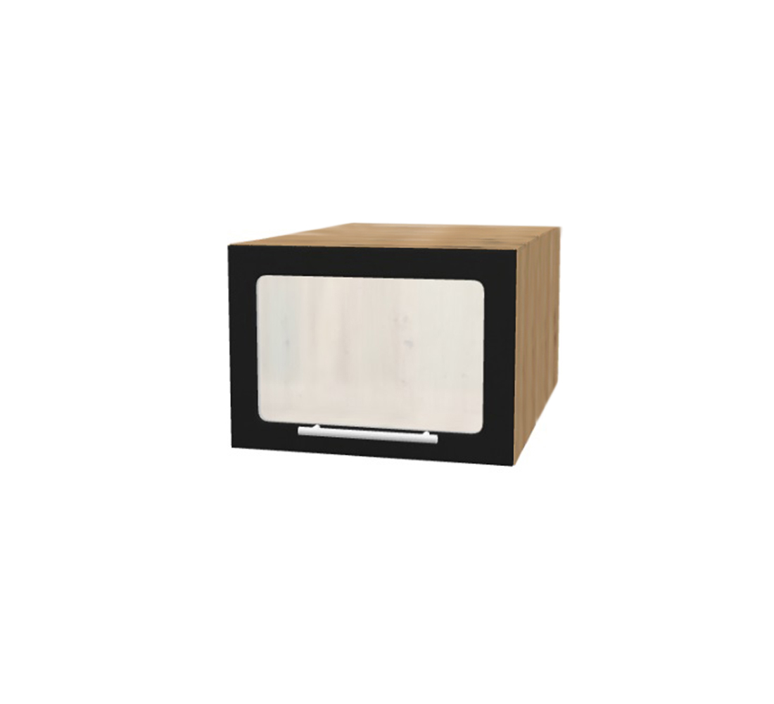 Корпус ШВГП 500 (50) дуб крафт золото