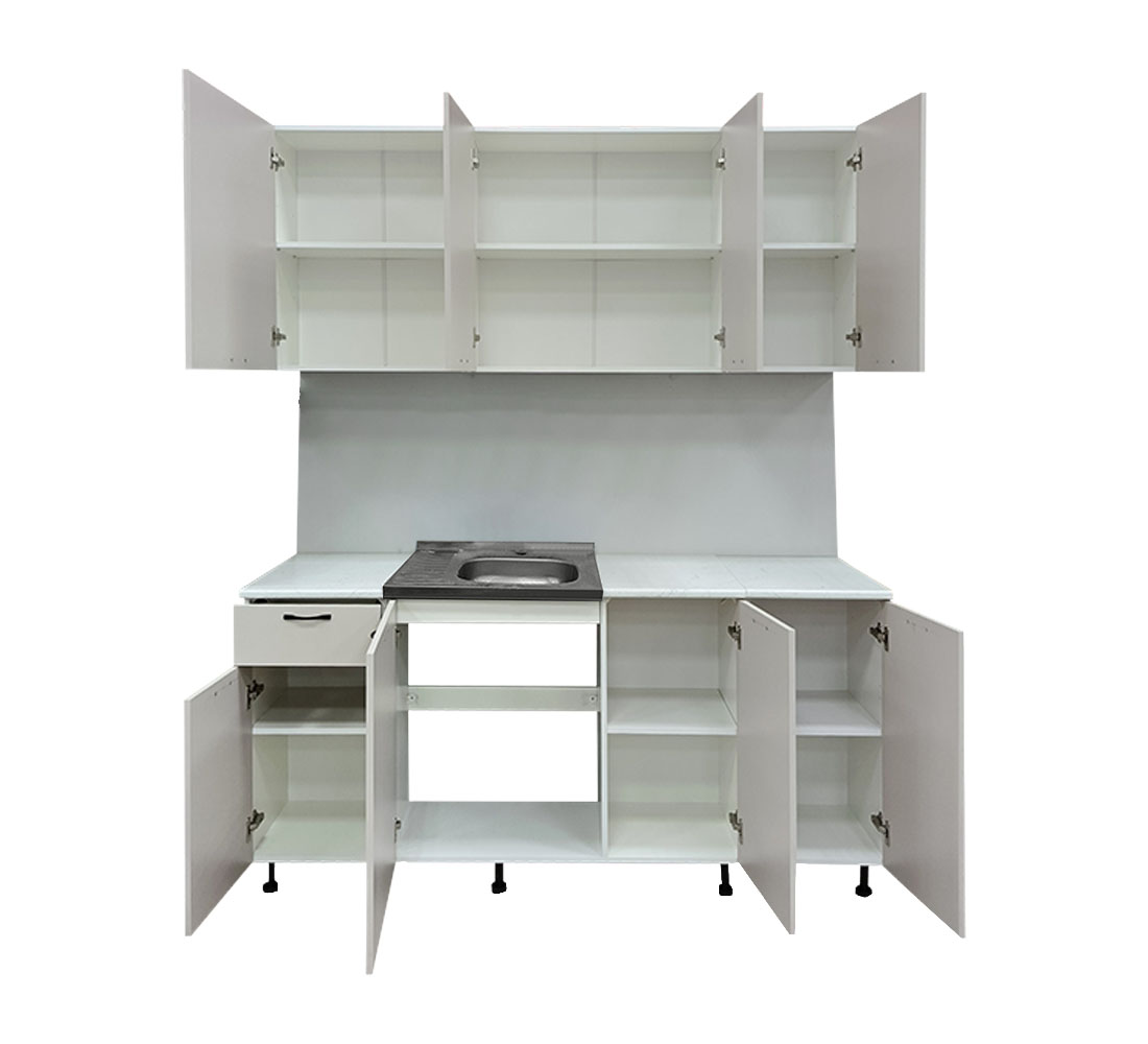 Кухня Тренд 1,8м (23) Кашемир АКЦИЯ 14900