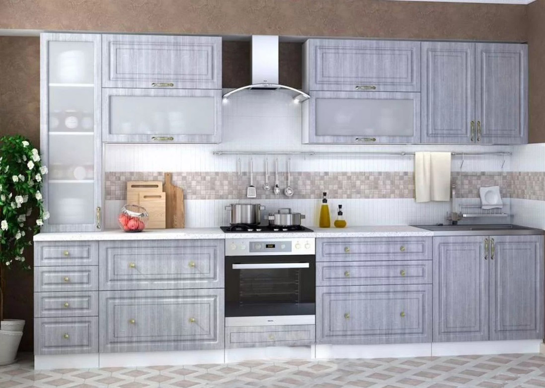 Ф21 Юлия ШН1Я 400 (50) сандал серый