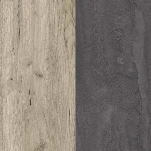 Эдинбург Комплект Кровать 1,4 + 2шт Тумбы (50)  АКЦИЯ 17100