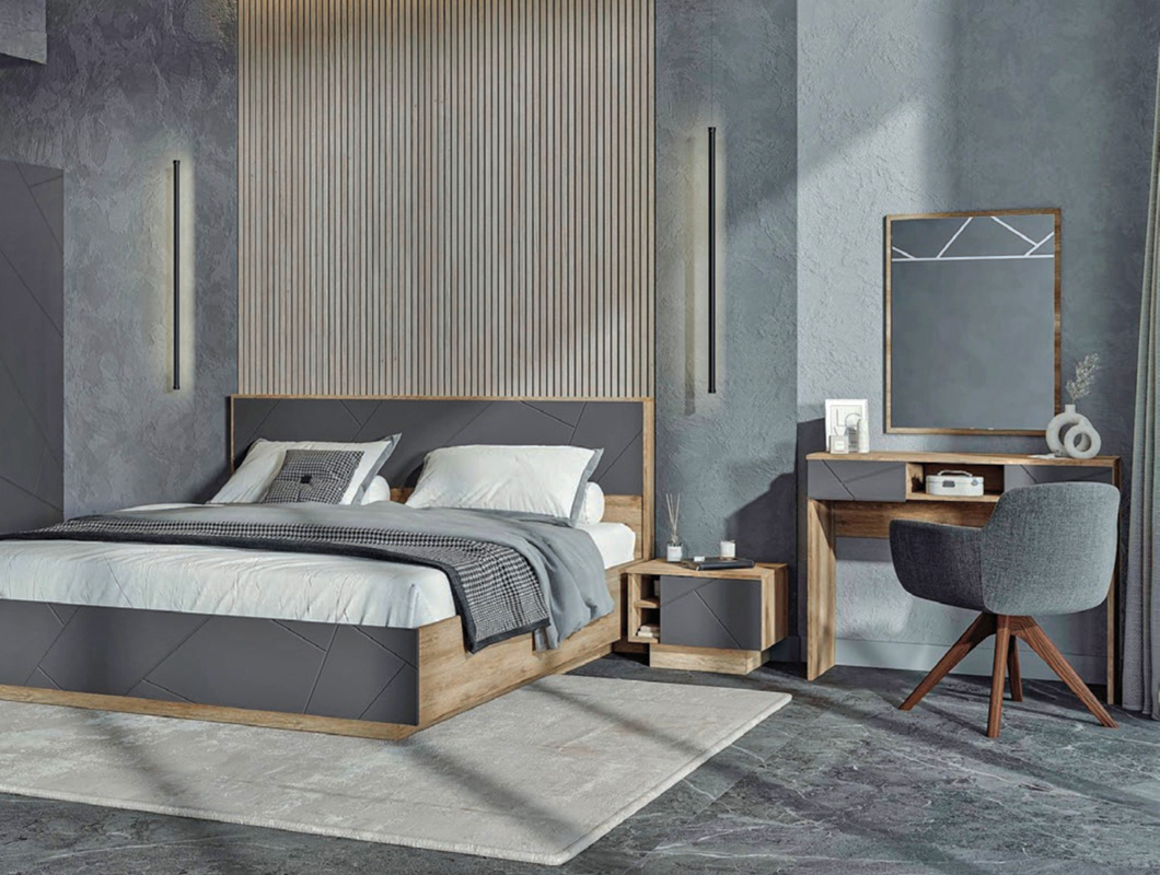 Даллас З 01 Зеркало (50) дуб каньон АКЦИЯ 2400