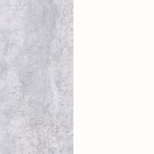Гостиная МГС-9 (99) цемент светлый/белый