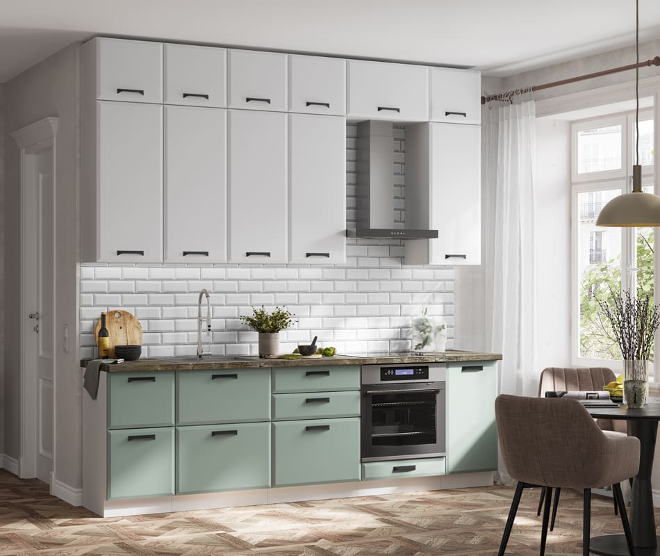 Ф96 Призма ШВУ 600 (50) белый супермат