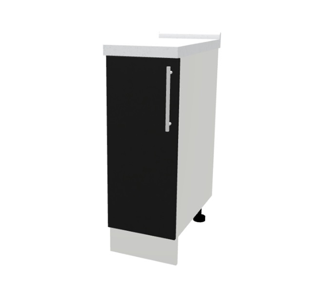 Корпус ШН 300 Б/СТ (50) белый