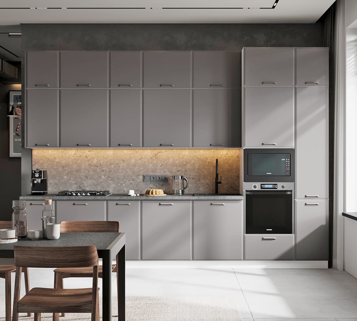 Ф85 Призма ШВГ 600 (50) асфальт супермат