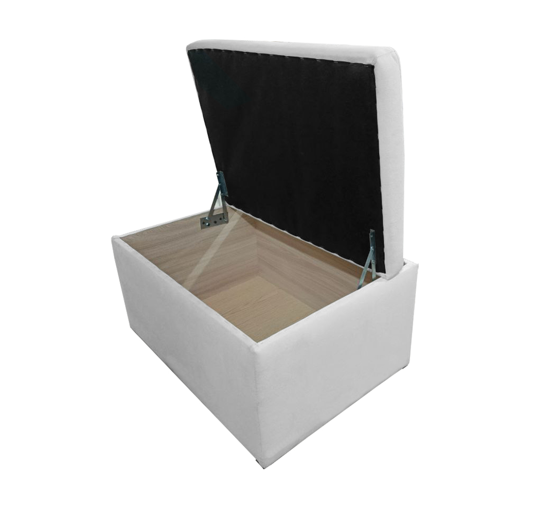 Пуфик с ящиком (108)