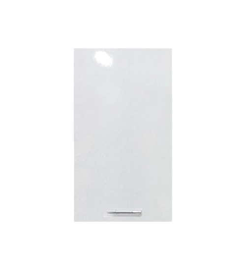 Ф230 Ксения ШВ 500-920 (50) белый глянец