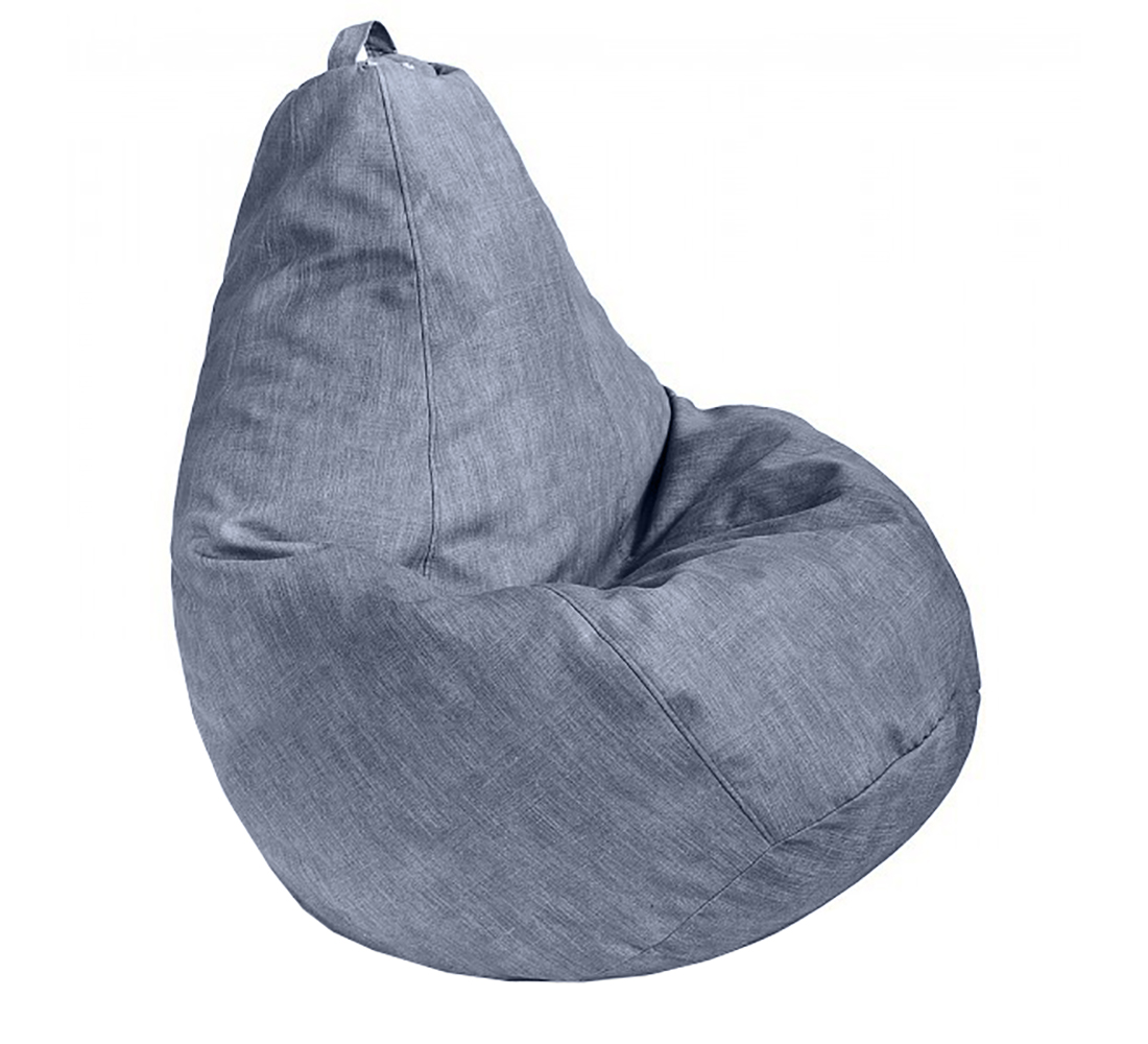 Кресло-мешок  L однотонное (17) Кресло-мешок  L однотонное (17)
