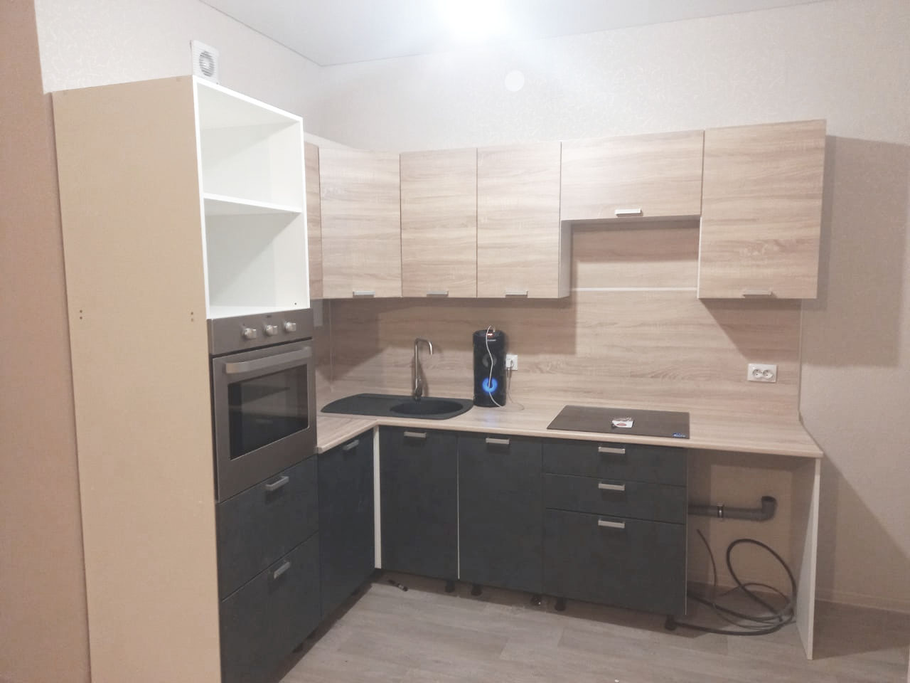 Ф250 Бетон ШВ 800-920 (50) дуб сонома