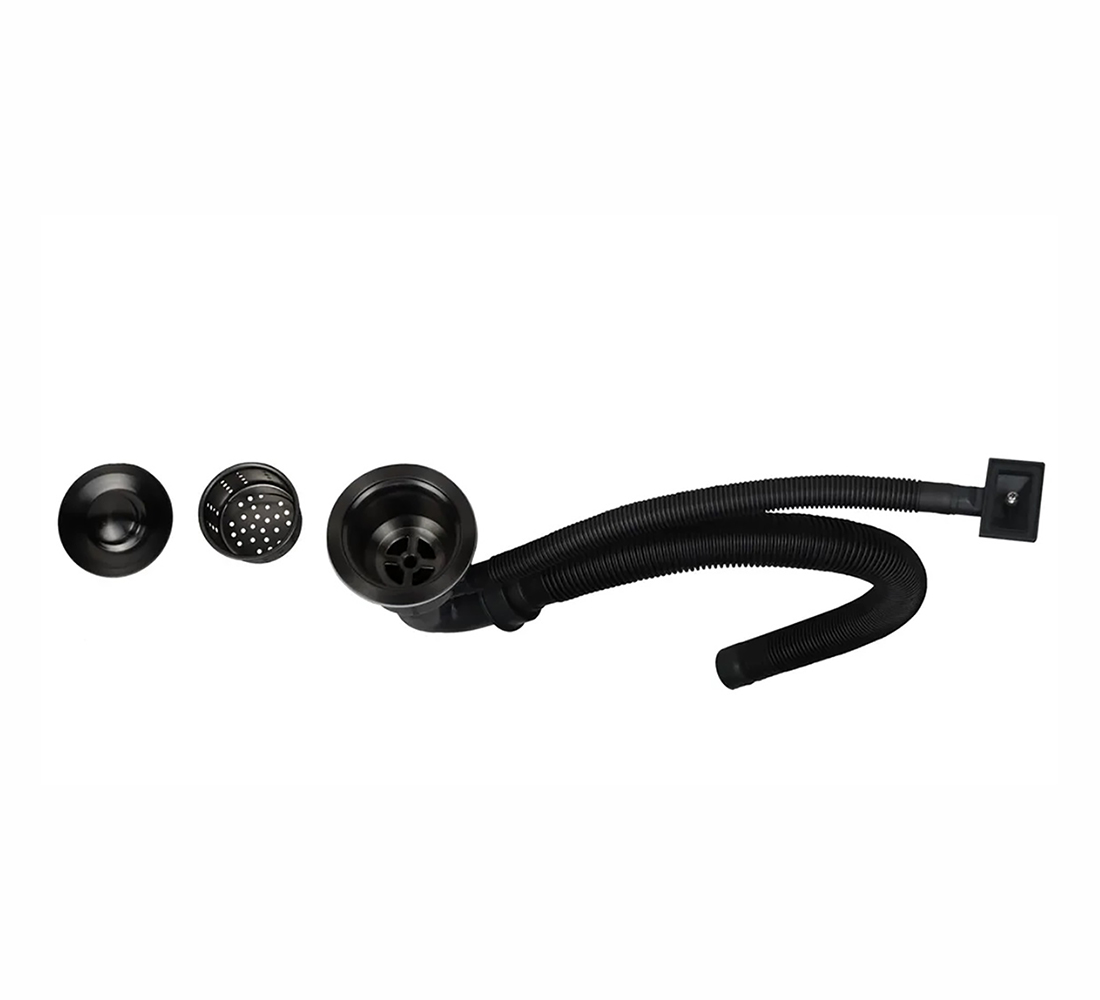 Мойка премиум класс В5050-R (88) с круглым отв. нерж. Графит MARRBAXX Мойка премиум класс В5050-R (88) с круглым отв. нерж. Графит MARRBAXX