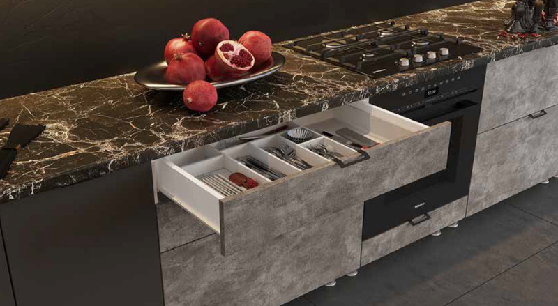 Ф51-М Вивиан ШН1Я 800 МДФ (50) лофт медь