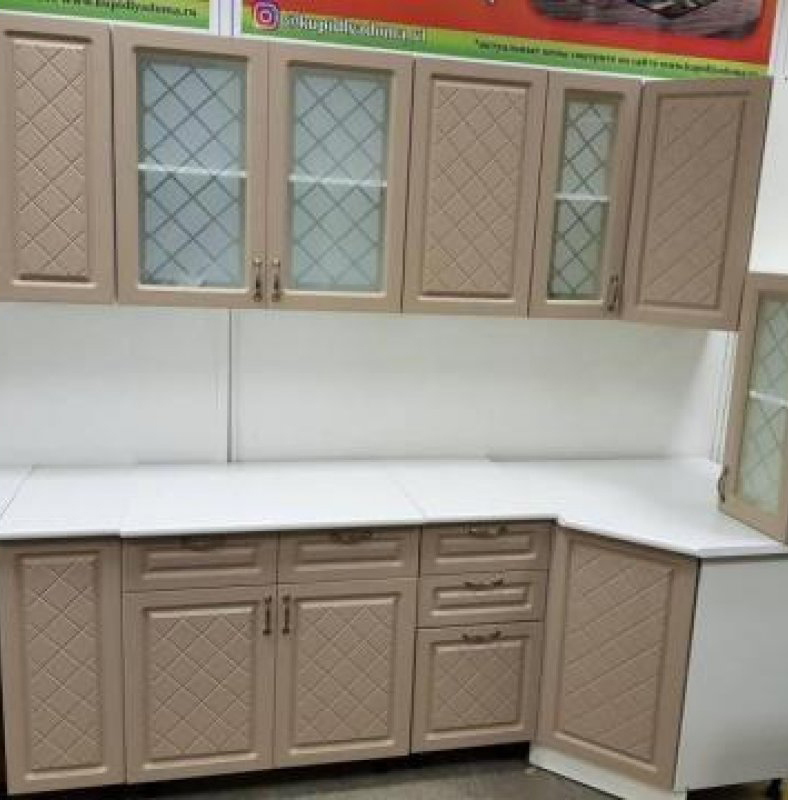 Ф13 Модена ШН3Я 300 (50) дуб кофе