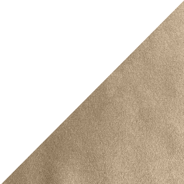 Стул Винсент (111) каркас белый/велюр тип 1 бежевый