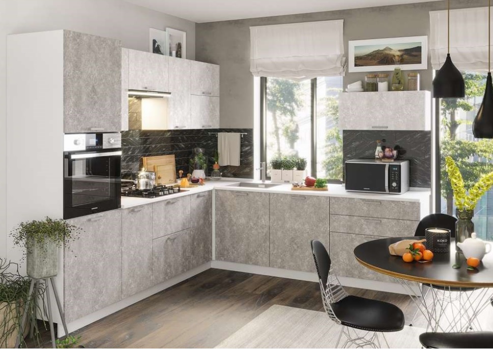 Ф225 Бетон ШВС 400-920 (50) снежный