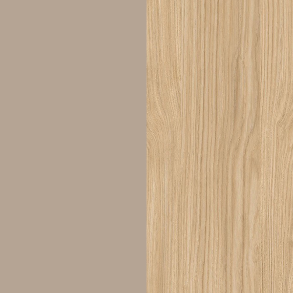 Джерси прихожая Шкаф 2-х ств.(02) капучино