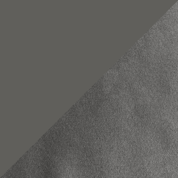 Стул Юкки (111) каркас графит/велюр тип 1 серый