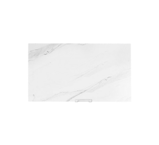 Ф285 Вивиан ШВГ 600-920 МДФ (50) мрамор белый