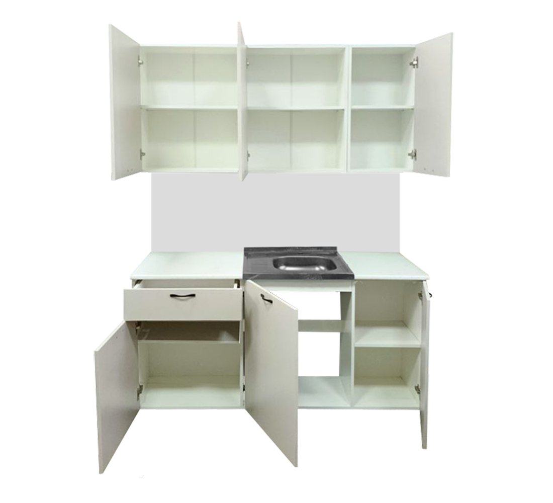 Кухня Тренд 1,6м (23) Кашемир АКЦИЯ 13900