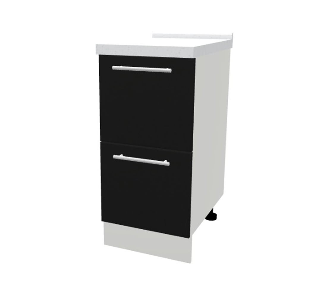 Корпус ШН2ВЯ 400 Б/СТ (50) белый