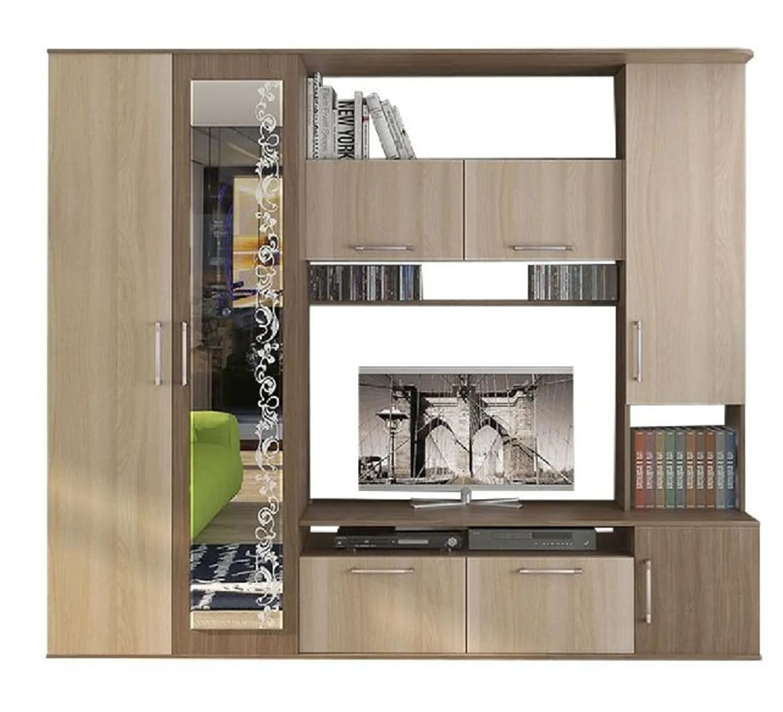 Гостиная Софи (50) шимо темный/шимо светлый