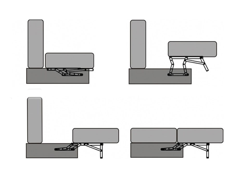 Евро-угол Грандо 3к (76)